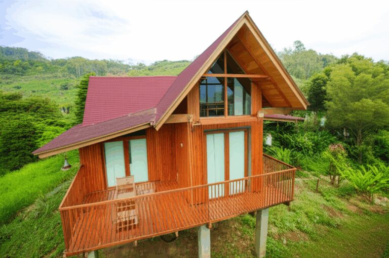 Wujudkan Villa Impian di Bandung: Jasa Pembuatan Rumah Kayu Profesional untuk Pengalaman Menginap Tak Terlupakan!