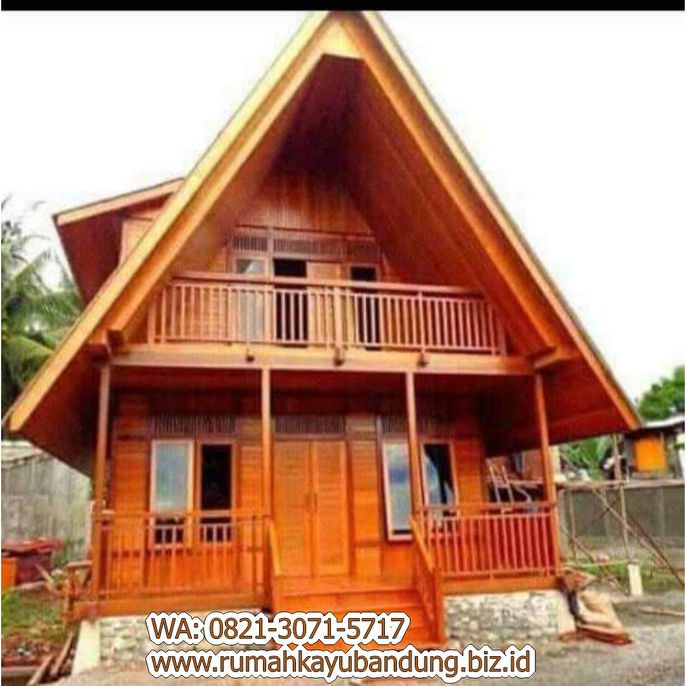 Kontraktor Rumah Kayu Terbaik di Purwakarta: Pengalaman 13+ Tahun