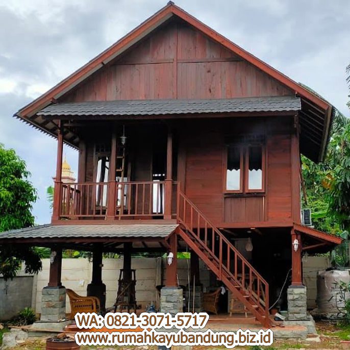 Tips Memilih Jasa Pembuatan Rumah Kayu Profesional di Bogor