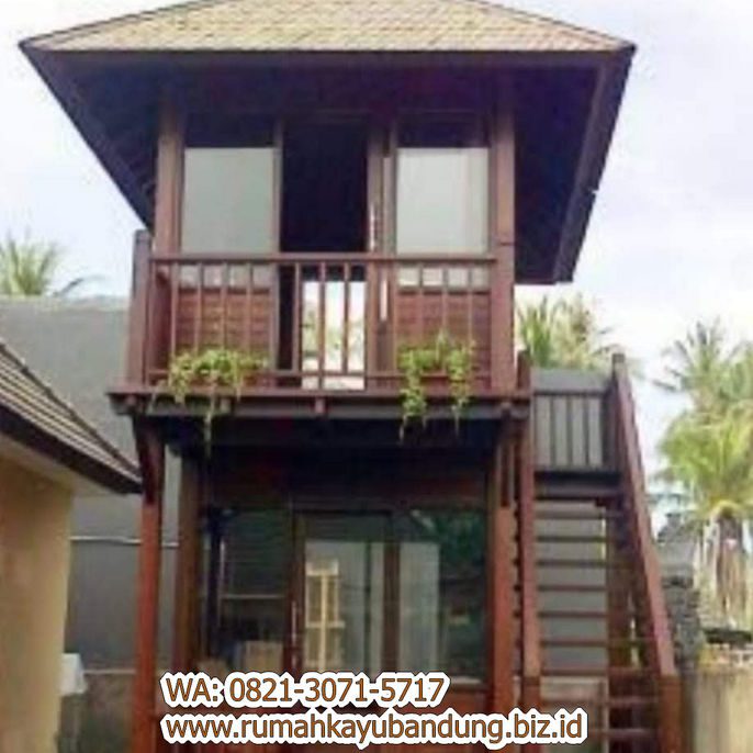 Desain Interior Rumah Kayu Ala Pedesaan di Cianjur: Inspirasi & Tips