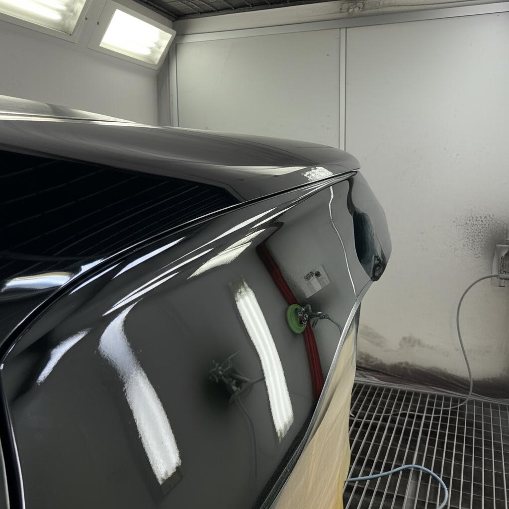 Bengkel Cat Mobil Profesional: Hasil Presisi, Warna Sempurna