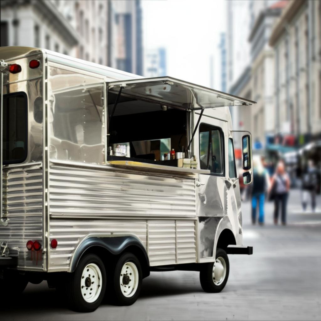 Ahli Pembuatan Food Truck: Kualitas Terbaik, Bergaransi!
