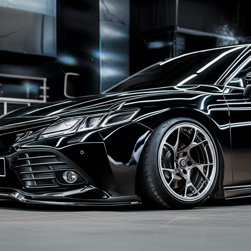 Modif Mobil Keren & Bergaransi: Ekspresikan Diri Anda dengan Gaya