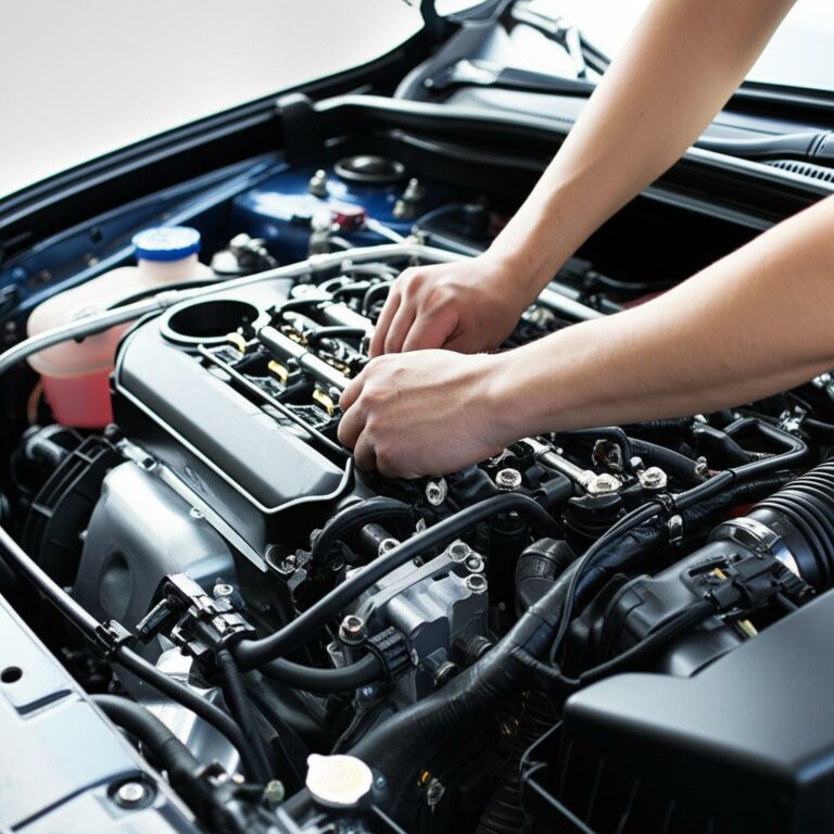 Tune Up Mobil Lengkap: Performa Mesin Meningkat, Bahan Bakar Irit
