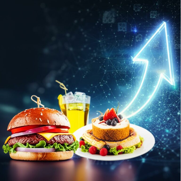Cara Meningkatkan Omset Bisnis Makanan (F&B) Dengan Digital Marketing