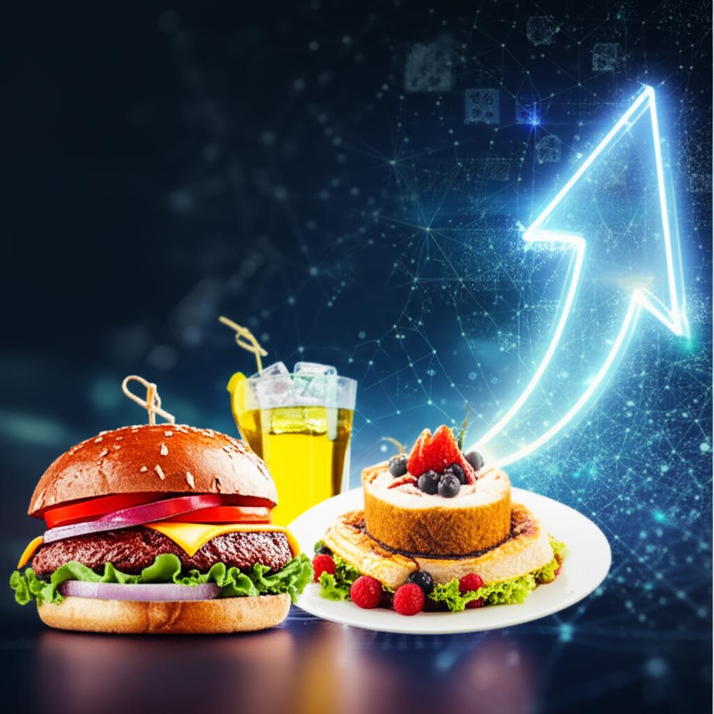 Cara Meningkatkan Omset Bisnis Makanan (F&B) Dengan Digital Marketing